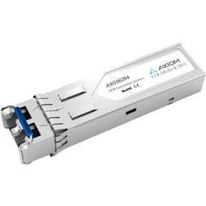 Axiom 10GBASE-USR SFP+ Transceiver (8-Pack) for Brocade -10G-SFPP-USR-8- TAA Compliant