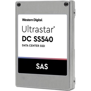 WD Ultrastar DC SS540 WUSTR6480BSS201 800 GB Solid State Drive - 2.5" Internal - SAS (12Gb/s SAS)