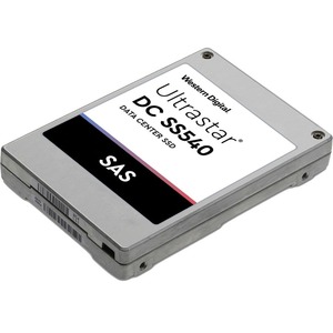 WD Ultrastar DC SS540 WUSTR6480BSS205 800 GB Solid State Drive - 2.5" Internal - SAS (12Gb/s SAS) - Read Intensive