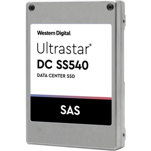 WD Ultrastar DC SS540 WUSTR6432BSS201 3.20 TB Solid State Drive - 2.5" Internal - SAS (12Gb/s SAS)