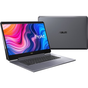 Asus ProArt StudioBook One W590 W590G6T-PS99 15.6" Mobile Workstation - 4K UHD - Intel Core i9 9th Gen i9-9980HK 2.40 GHz - 64 GB Total RAM - 1 TB SSD