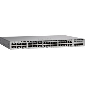 Cisco Catalyst 9200 C9200L-48P-4X Ethernet Switch