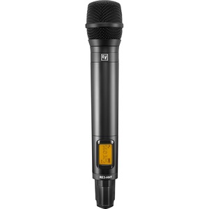 Electro-Voice Handheld with RE420 Head, 560-596MHz