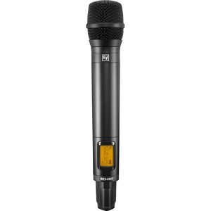 Electro-Voice Handheld with RE420 Head, 653-663MHz