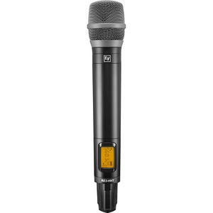 Electro-Voice Handheld with RE520 Head, 560-596MHz