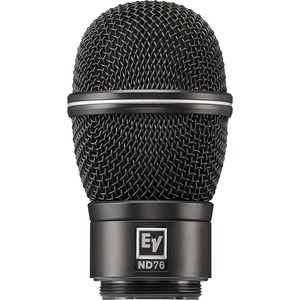 Electro-Voice Wireless Head with ND76 Capsule