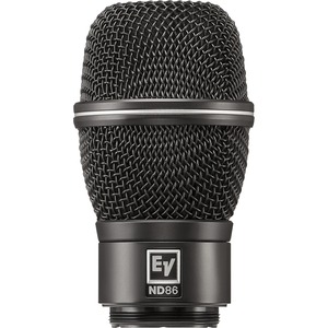 Electro-Voice Wireless Head with ND86 Capsule
