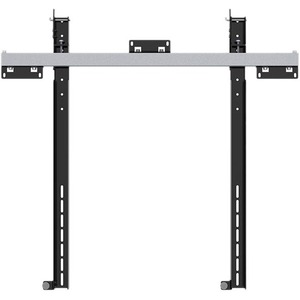 Draper Wall Mount for Display, Video Wall - Black