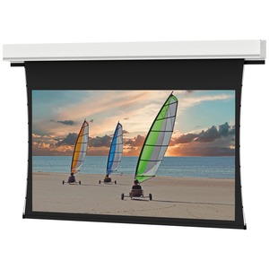 Da-Lite Tensioned Advantage Deluxe Electrol 184" Electric Projection Screen