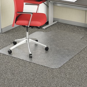 Realspace Anti Fatigue Vinyl Floor Mat 27 x 36 Charcoal - Office Depot