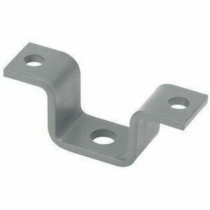 Ortronics Mounting Bracket for Cable Runway - Black