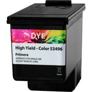 Primera Original High Yield Inkjet Ink Cartridge - Tri-color - 1 Pack