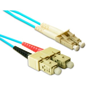 ENET Fiber Optic Duplex Network Cable