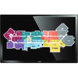 GVision 43" 4K UHD PCAP Touch Screen