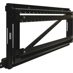 GVision Video Wall Mount, Swing Door Mount for 1 Video Wall Monitor Size from 49" to 55"