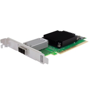 ATTO 100Gigabit Ethernet Card