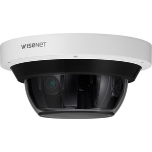 Wisenet PNM-9084RQZ 2 Megapixel Outdoor Full HD Network Camera - Color, Monochrome - Dome