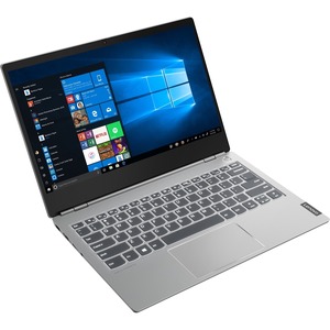 Lenovo ThinkBook Plus IML 20TG000MUS 13.3" Notebook - Full HD - 1920 x 1080 - Intel Core i5 10th Gen i5-10210U Quad-core (4 Core) 1.60 GHz - 8 GB Total RAM - 256 GB SSD - Iron Gray