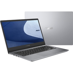 Asus ASUSPRO P5440 P5440FA-XS54 14" Notebook - Full HD - 1920 x 1080 - Intel Core i5 i5-8265U 1.60 GHz - 8 GB Total RAM - 512 GB SSD - Gray