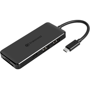 Transcend 6-in-1 USB 3.1 Gen 2 Type-C Hub