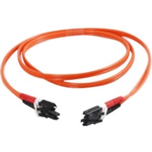 Quiktron Value Series 50/125 Multimode LC-LC Duplex Fiber Cable
