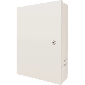 Speco 4 Channel Higher MP TVI Wall Mount DVR w/ Power Supply & Monitor - 4 TB HDD
