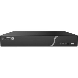Speco HRL Series H.265 Hybrid DVR with Smart Analytics - 2 TB HDD