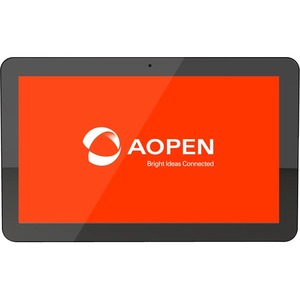 AOpen eTILE-X19 All-in-One Computer - Intel Celeron N2930 - 4 GB RAM DDR3L SDRAM - 64 GB SSD - 19.5" Full HD 1920 x 1080 Touchscreen Display - Desktop