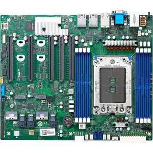 Mitac Tomcat S8030 Workstation Motherboard - AMD Chipset - Socket SP3 - ATX