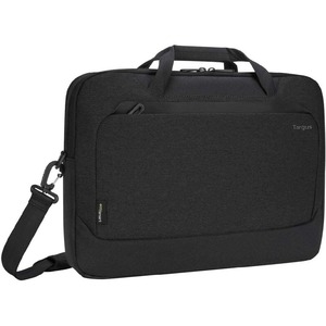 Targus Cypress TBT926GL Carrying Case (Briefcase) for 15.6" Notebook - Black