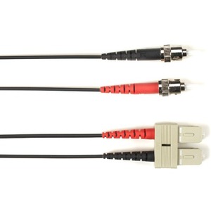 Black Box Fiber Optic Duplex Patch Network Cable