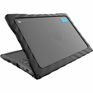 Gumdrop DropTech for HP Chromebook 11 G8/G9/A EE - Black