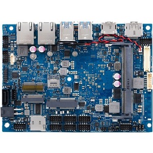 Asus E394S-IM-AA Single Board Computer Motherboard - Intel Chipset - Socket BGA-1296 - 3.5" SBC