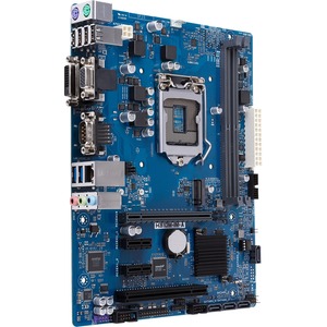 Asus H310M-IM-A Desktop Motherboard - Intel H310 Chipset - Socket H4 LGA-1151 - Micro ATX