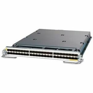 Cisco ASR 9000 48-port 10G & 1G Flexible Consumption model Line Card