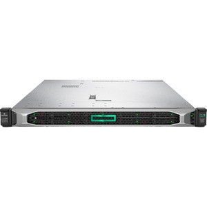 HPE ProLiant DL360 G10 1U Rack Server - 1 x Intel Xeon Silver 4215R 3.20 GHz - 32 GB RAM - Serial ATA/600 Controller
