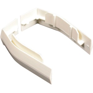 Wiremold Wiremold CableSmart Series 40N2 Base Clip Fitting - White