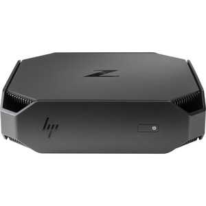 HP Z2 Mini G4 Workstation - 1 x Intel Core i7 Octa-core (8 Core) i7-9700 9th Gen 3 GHz - 16 GB DDR4 SDRAM RAM - 512 GB SSD - Mini PC - Space Gray