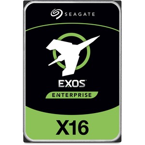 Seagate Exos X16 ST12000NM001G 12 TB Hard Drive - Internal - SATA (SATA/600)