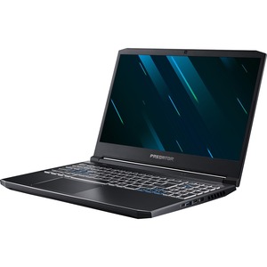 Acer Predator Helios 300 PH315-53 PH315-53-781R 15.6" Gaming Notebook - Full HD - 1920 x 1080 - Intel Core i7 10th Gen i7-10750H Hexa-core (6 Core) 2.60 GHz - 16 GB Total RAM - 1 TB SSD - Black