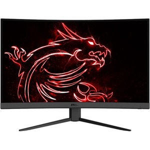 MSI Optix G32C4 31.5" Full HD Curved Screen Gaming LCD Monitor - 16:9