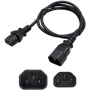 AddOn Standard Power Cord