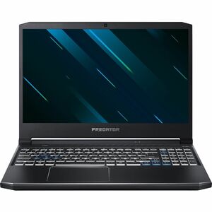 Acer Predator Helios 300 PH315-53 PH315-53-72XD 15.6" Gaming Notebook - Full HD - Intel Core i7 10th Gen i7-10750H - 16 GB - 512 GB SSD - English Keyboard - Abyss Black