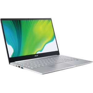 Acer Swift 3 SF314-42 SF314-42-R9YN 14" Notebook - Full HD - 1920 x 1080 - AMD Ryzen 7 4700U Octa-core (8 Core) 2 GHz - 8 GB Total RAM - 512 GB SSD - Pure Silver