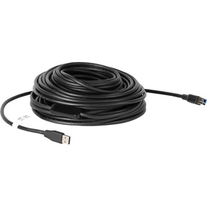 Vaddio USB 3.0 Type A to Type B Active Cable - 20m