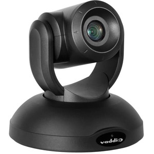 Vaddio RoboSHOT Video Conferencing Camera - 8.5 Megapixel - 60 fps - Black - TAA Compliant