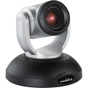Vaddio RoboSHOT Video Conferencing Camera - 8.9 Megapixel - 30 fps - Silver, Black - TAA Compliant