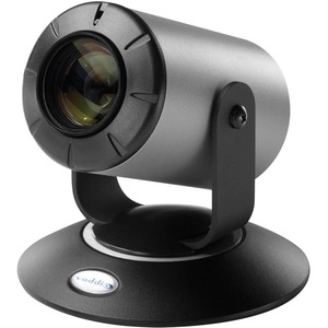 Vaddio ZoomSHOT 30 QUSB Conference Camera System - Includes Camera and Mixer - Silver and Black