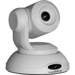 Vaddio ConferenceSHOT FX Video Conferencing Camera - 2.1 Megapixel - 60 fps - White - USB 3.0