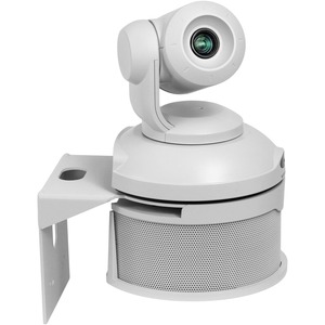 Vaddio ConferenceSHOT AV Video Conferencing Kit - Includes PTZ Camera, Speaker, and CeilingMIC Conferencing Microphones